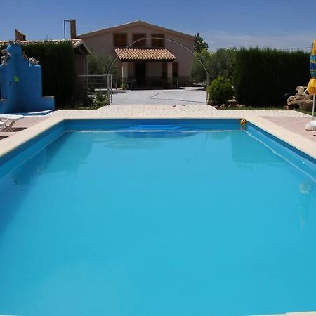 Cortijo Aurelia Villa Pozo Alcon Bagian luar foto