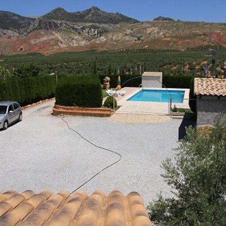 Cortijo Aurelia Villa Pozo Alcon Bagian luar foto