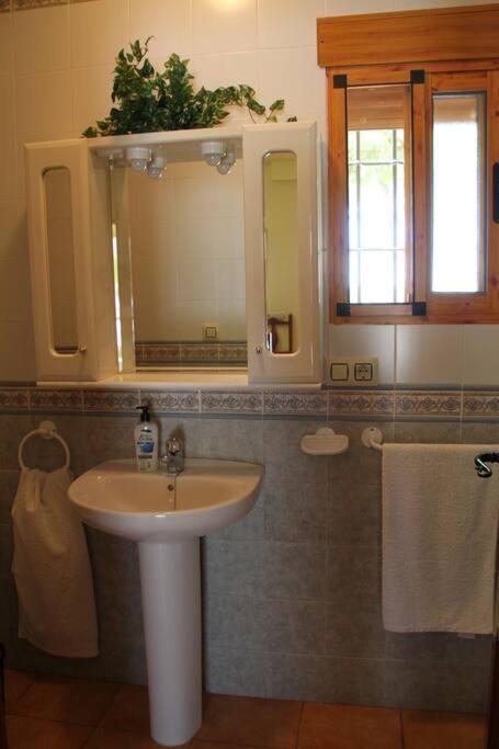 Cortijo Aurelia Villa Pozo Alcon Bagian luar foto