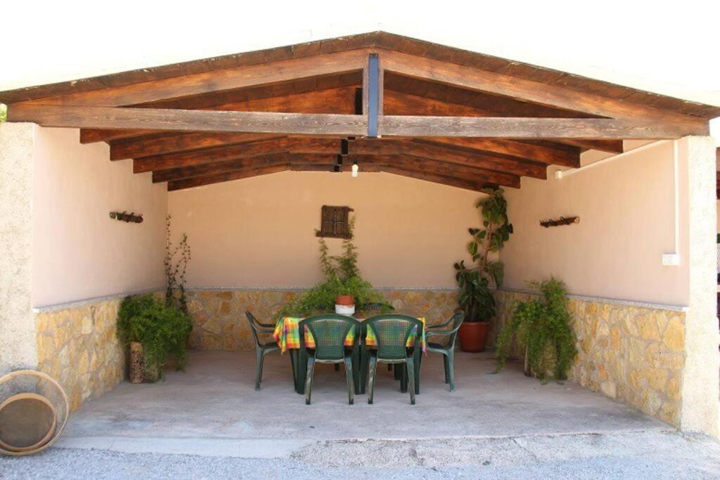 Cortijo Aurelia Villa Pozo Alcon Bagian luar foto