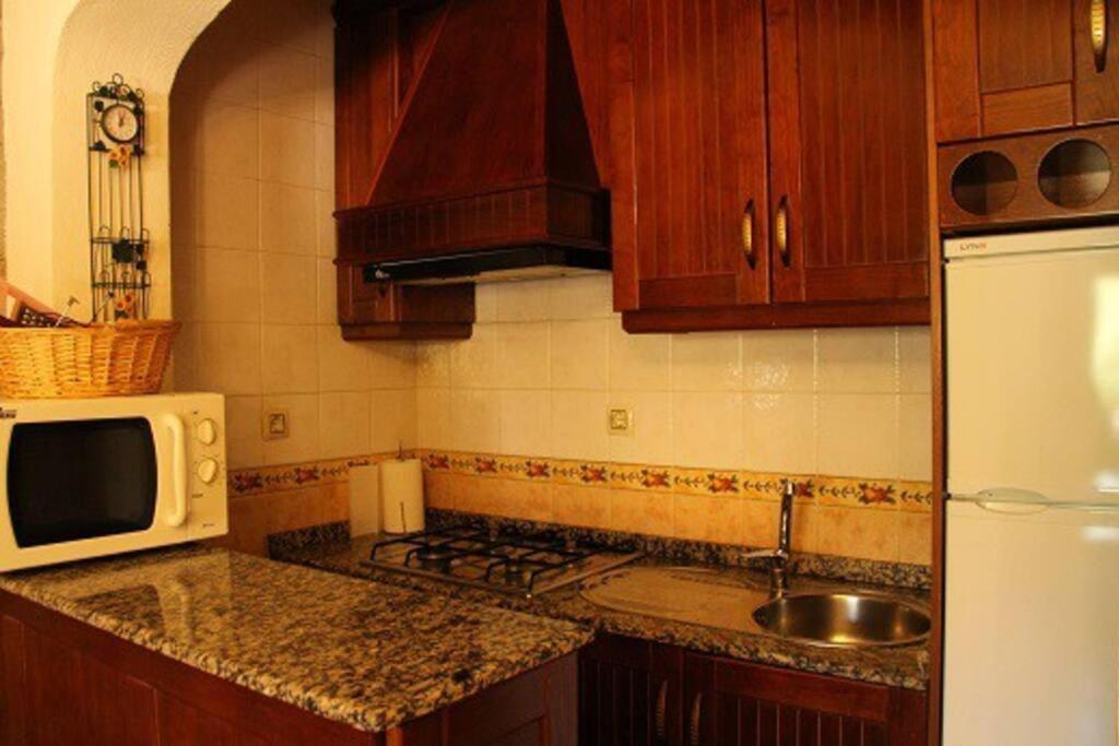 Cortijo Aurelia Villa Pozo Alcon Bagian luar foto