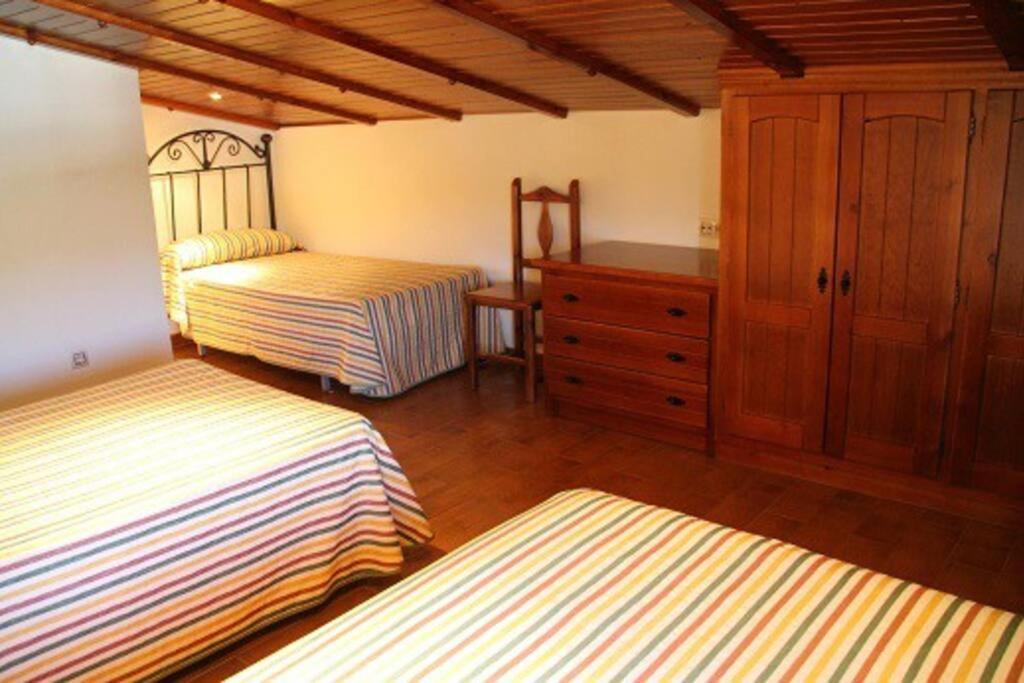 Cortijo Aurelia Villa Pozo Alcon Bagian luar foto