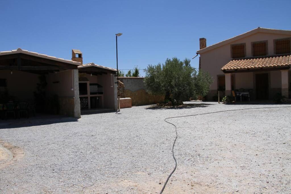 Cortijo Aurelia Villa Pozo Alcon Bagian luar foto